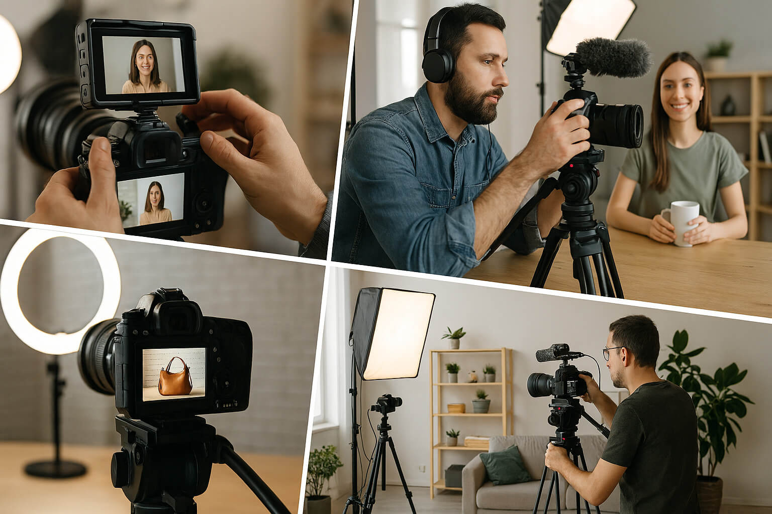 Fotoğraf ve Video Çekimi